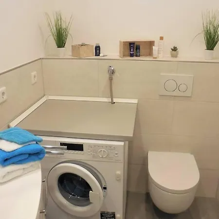 Apartment, Heika, 2 Zimmer, Terrasse, Wlan, Форххайм
