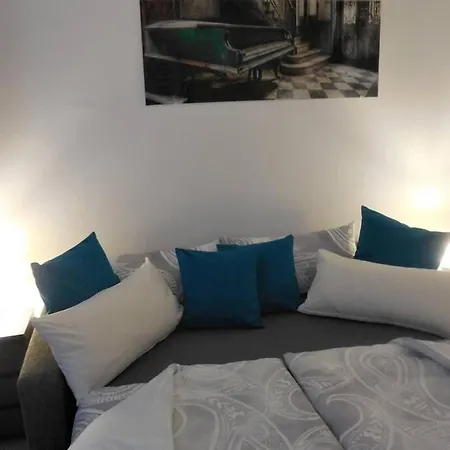Apartment, Heika, 2 Zimmer, Terrasse, Wlan, Форххайм