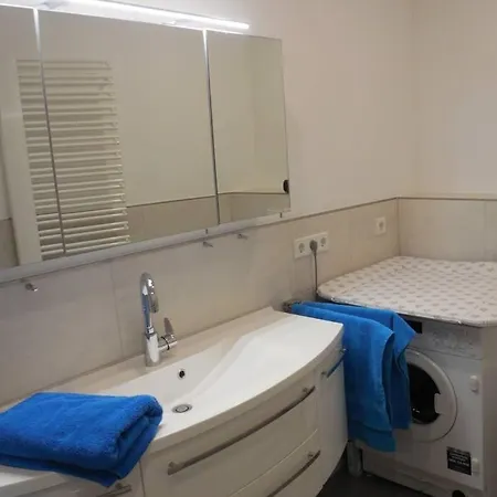 Apartment, Heika, 2 Zimmer, Terrasse, Wlan, Форххайм