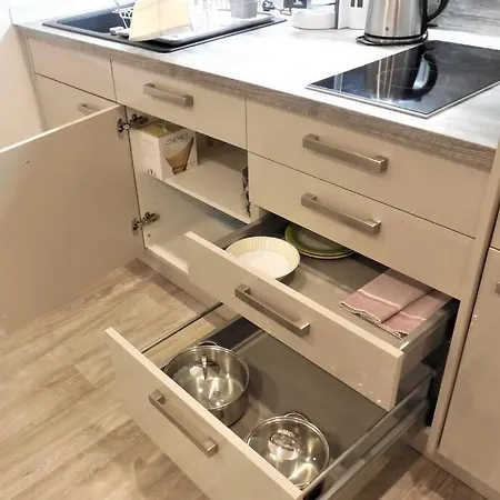 Apartment, Heika, 2 Zimmer, Terrasse, Wlan, Форххайм