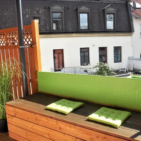 Apartment, Heika, 2 Zimmer, Terrasse, Wlan, * Форххайм