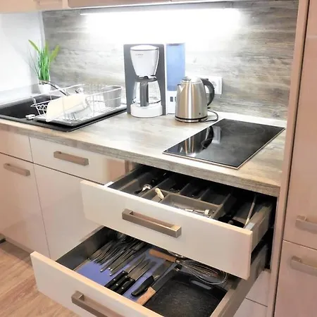 Apartment, Heika, 2 Zimmer, Terrasse, Wlan, Апартаменты