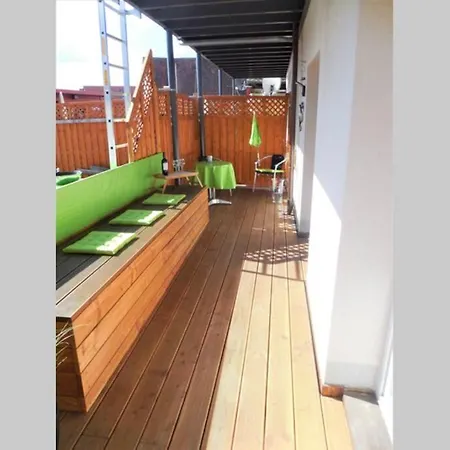 Apartment, Heika, 2 Zimmer, Terrasse, Wlan, Форххайм